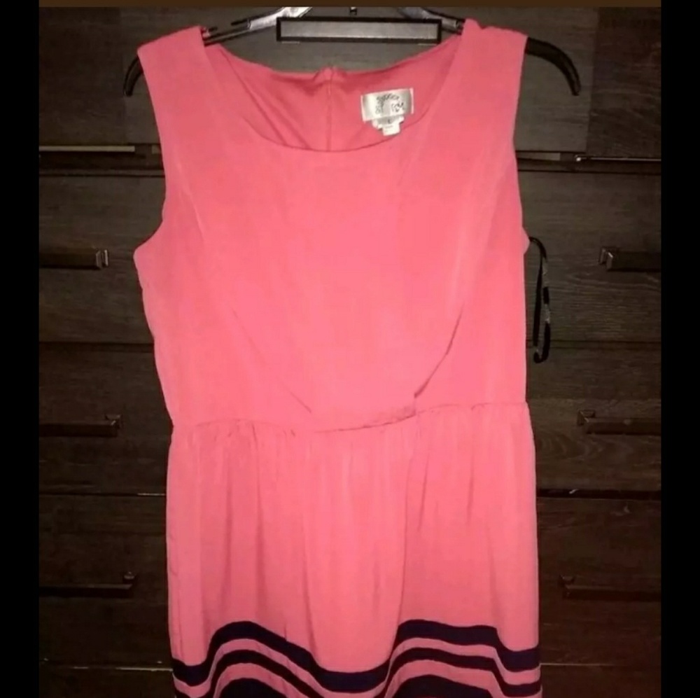 Sweet storm dress